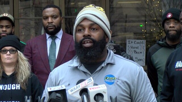 30 protesters arrested since deadly shooting